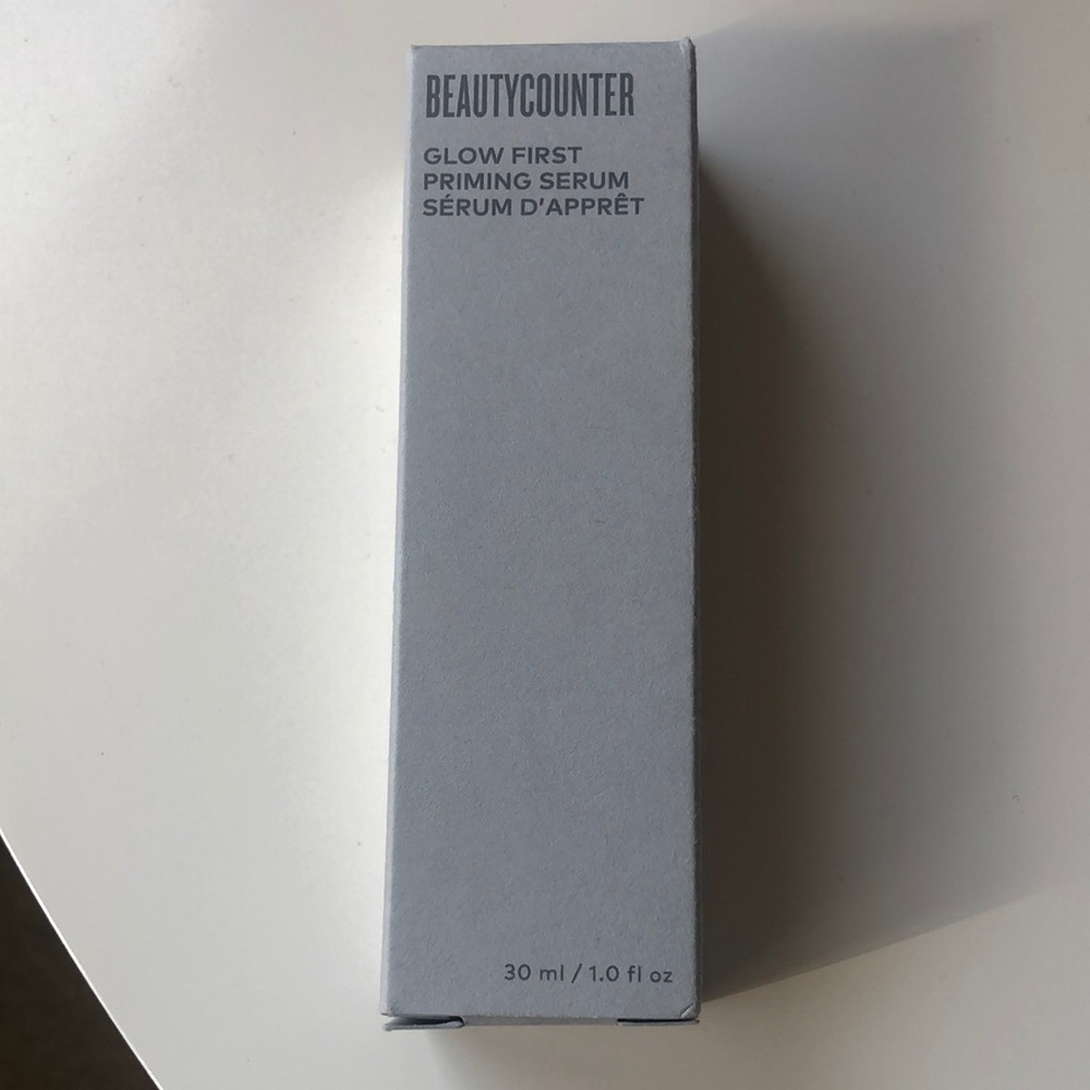 Beautycounter Priming Serum